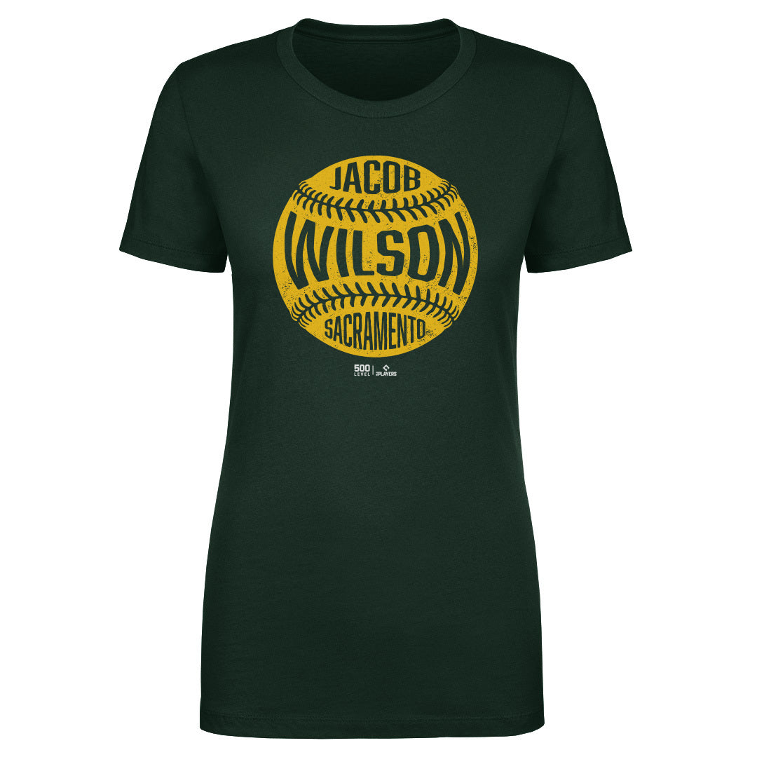 Jacob Wilson Women's T-Shirt | 500 LEVEL