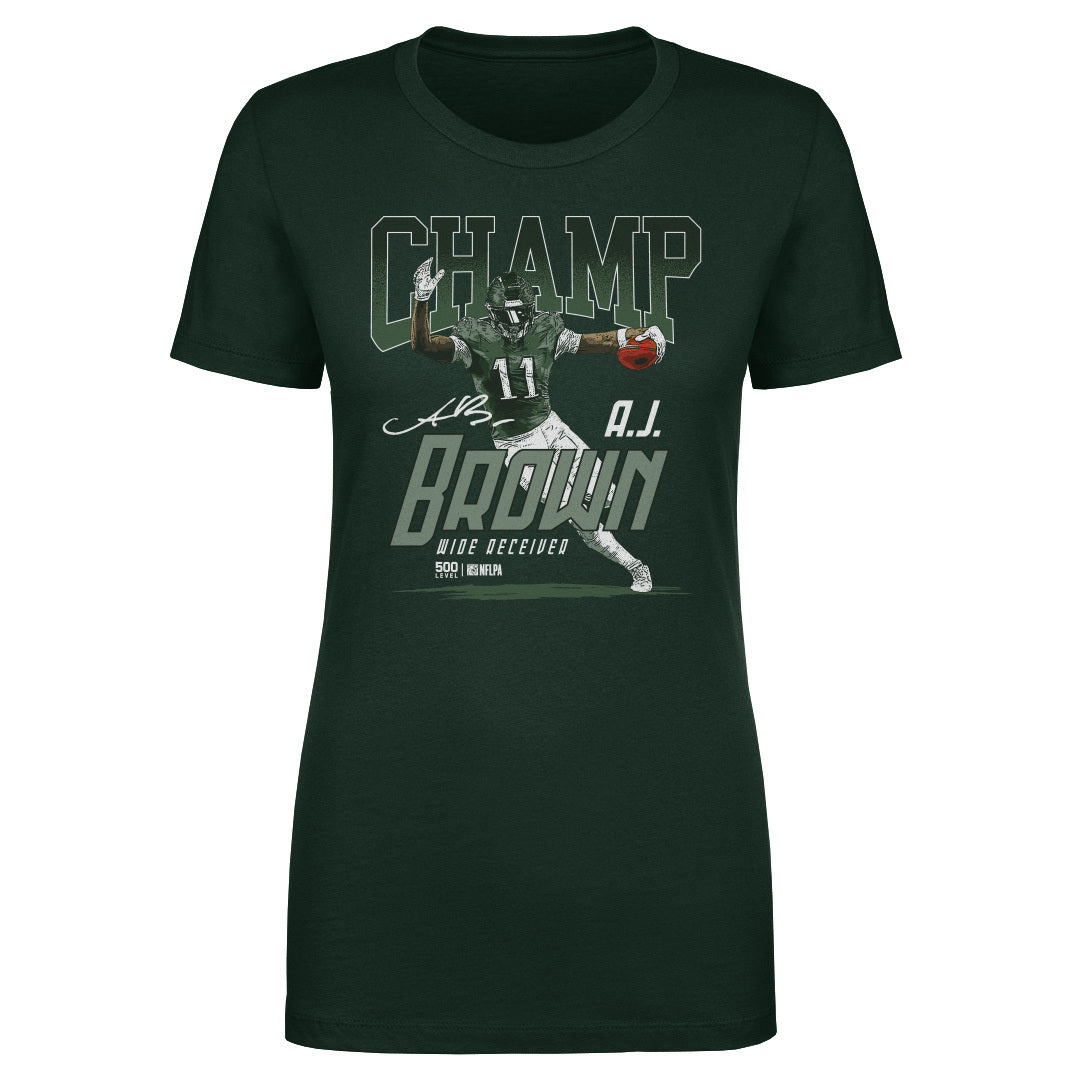 A.J. Brown Women's T-Shirt | 500 LEVEL