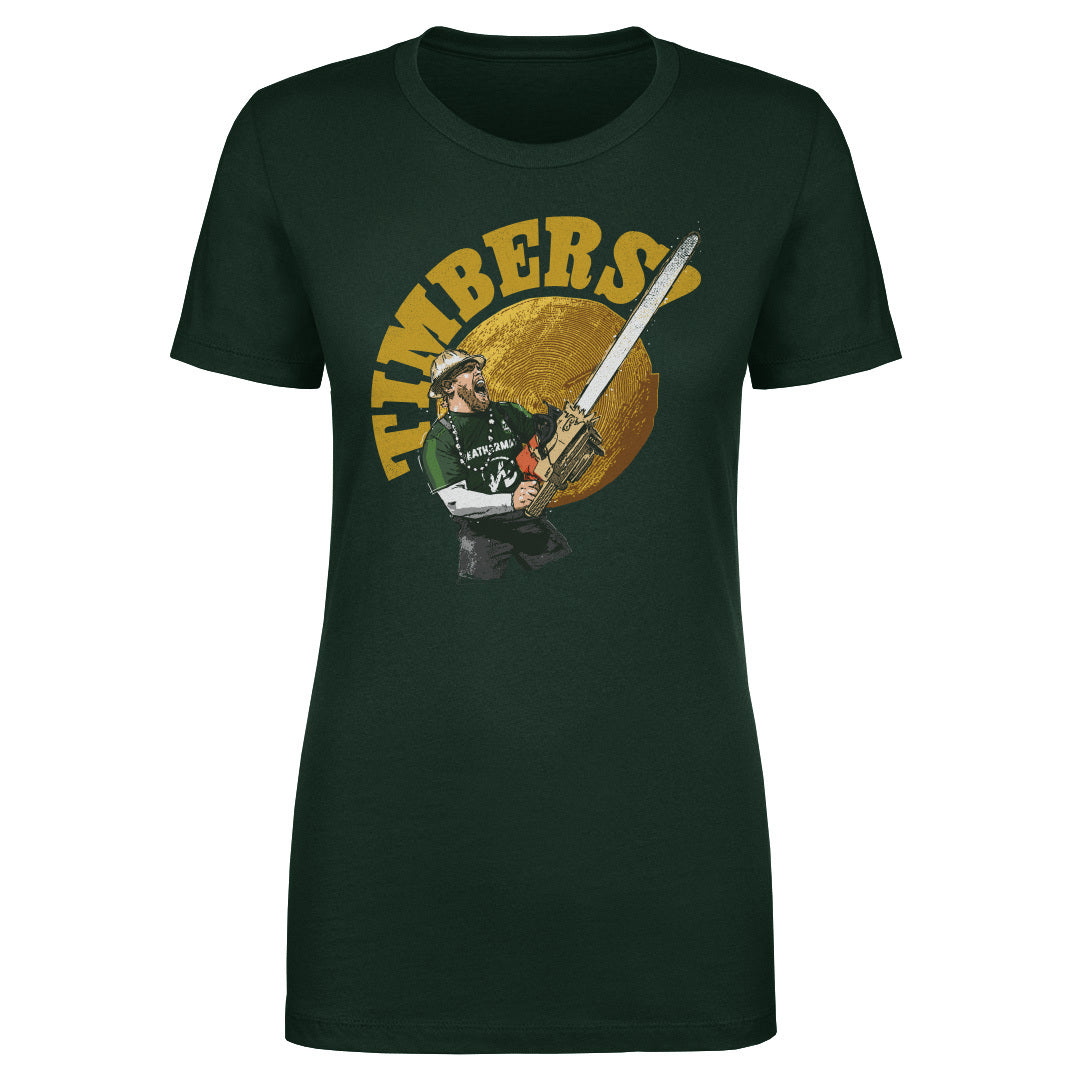 Portland Timbers Women's T-Shirt | 500 LEVEL