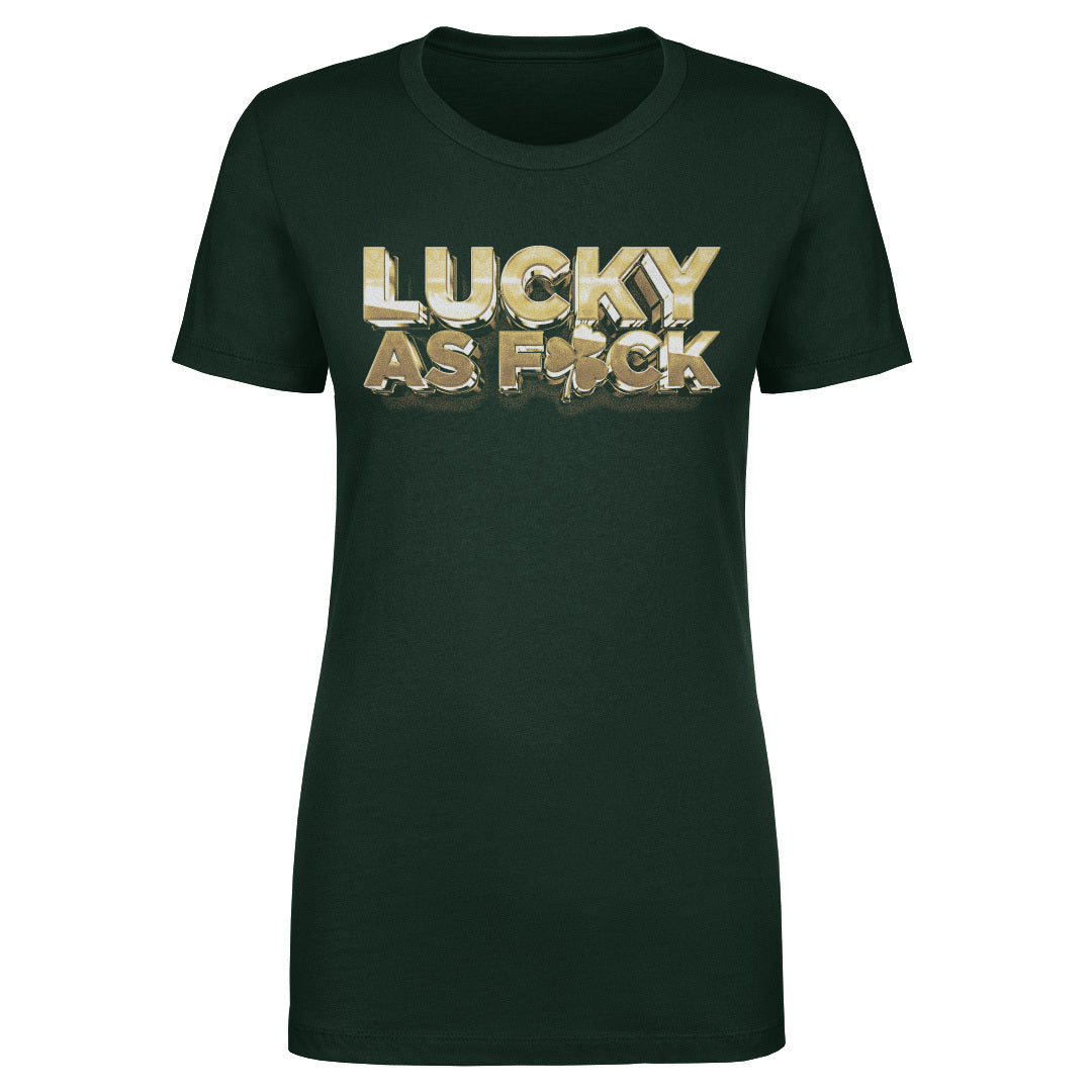 St. Patrick's Day Women's T-Shirt | 500 LEVEL