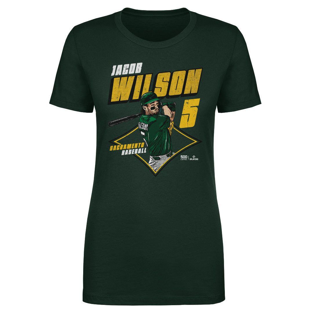 Jacob Wilson Women's T-Shirt | 500 LEVEL