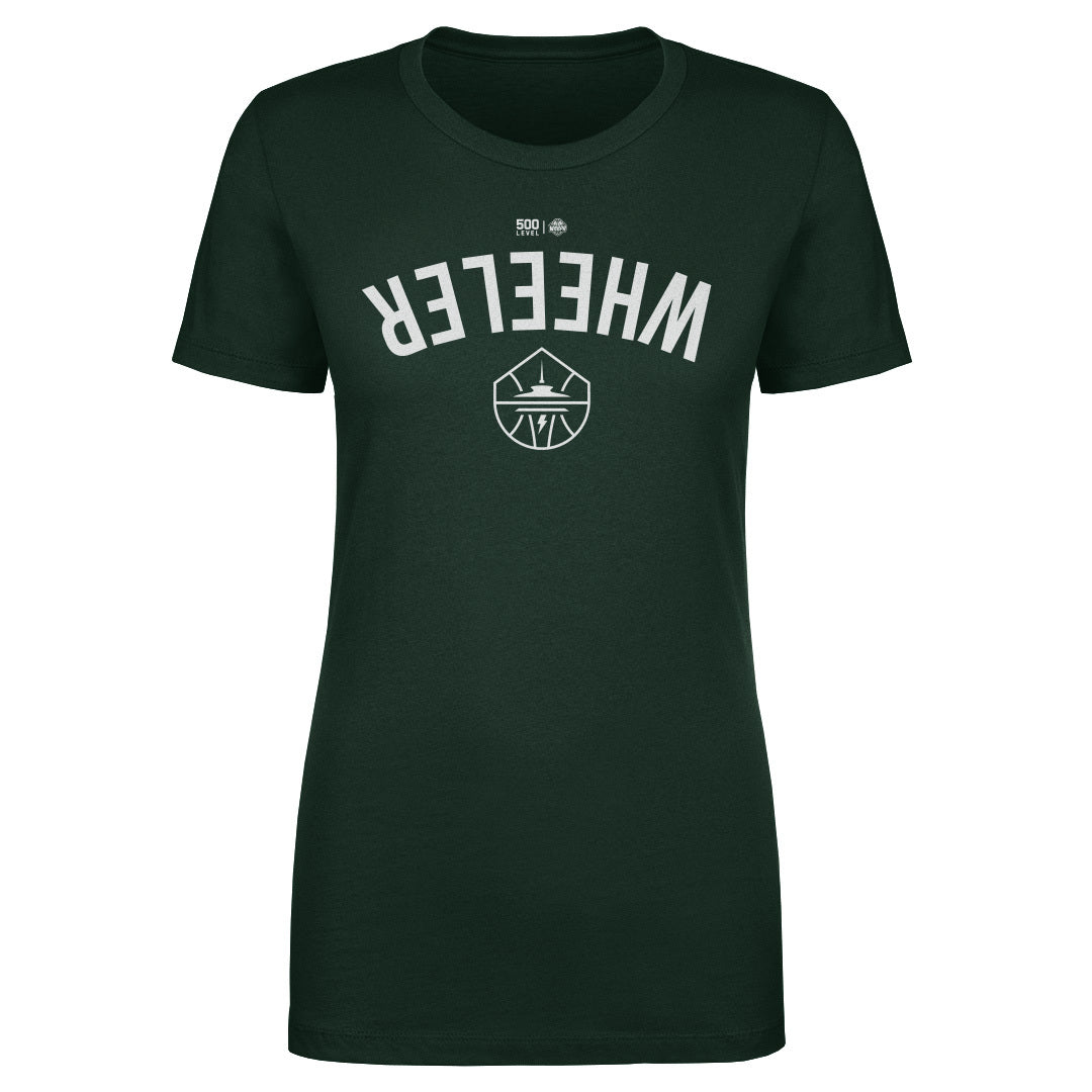 Erica Wheeler Women's T-Shirt | 500 LEVEL