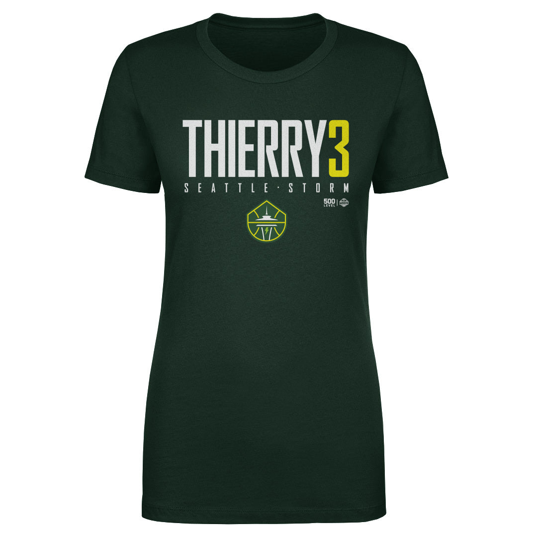 Taylor Thierry Women's T-Shirt | 500 LEVEL