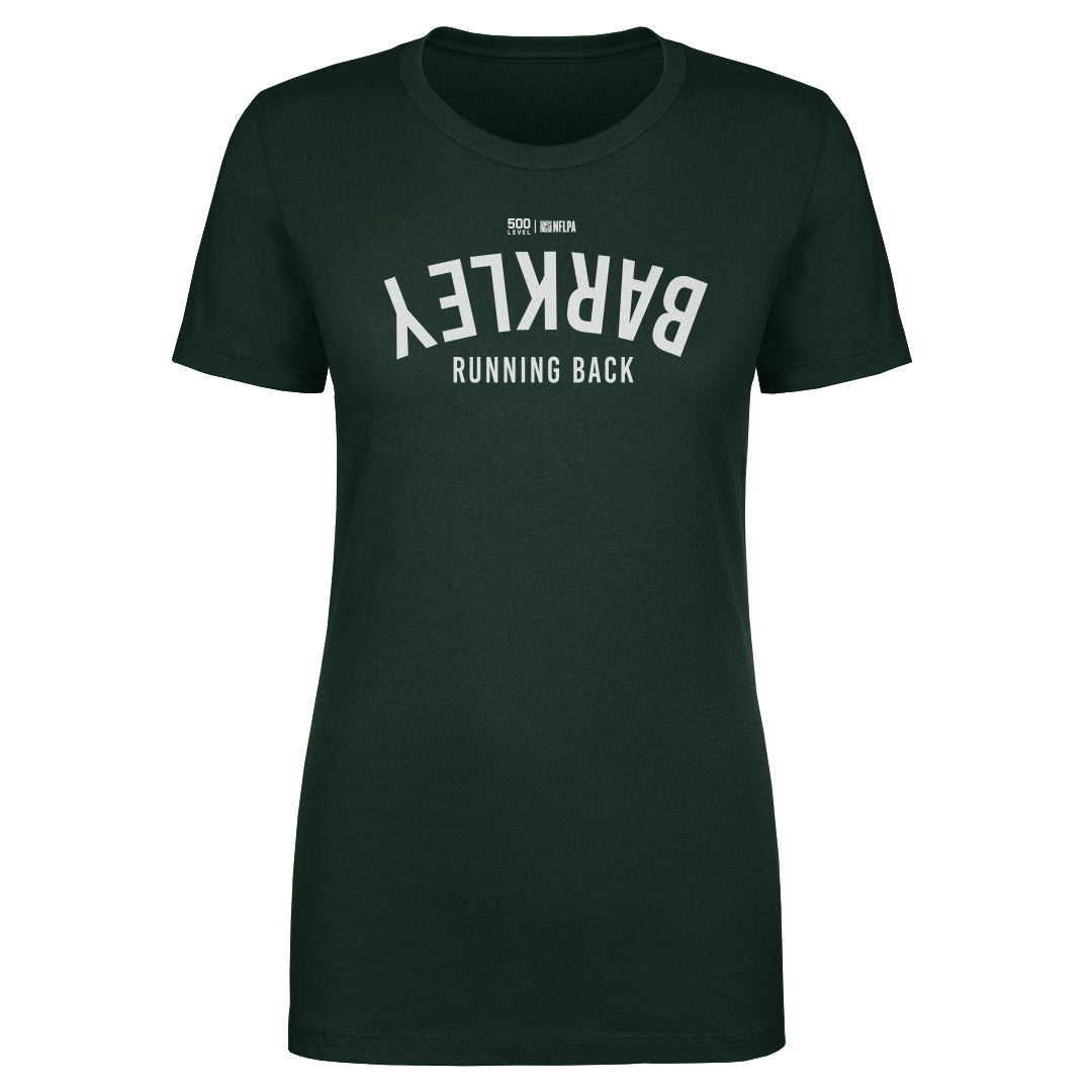 Saquon Barkley Women's T-Shirt | 500 LEVEL