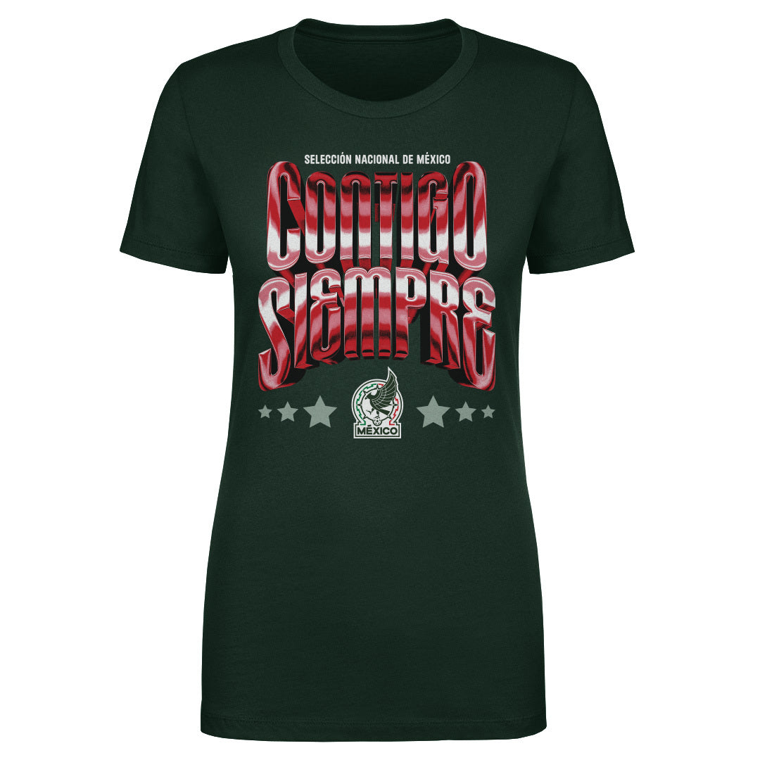 Mexico Women's T-Shirt | 500 LEVEL