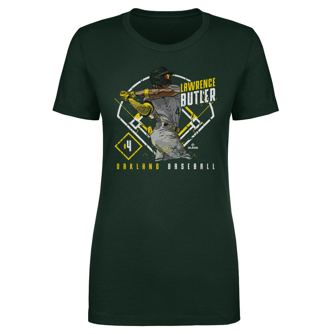 Lawrence Butler Women's T-Shirt | 500 LEVEL