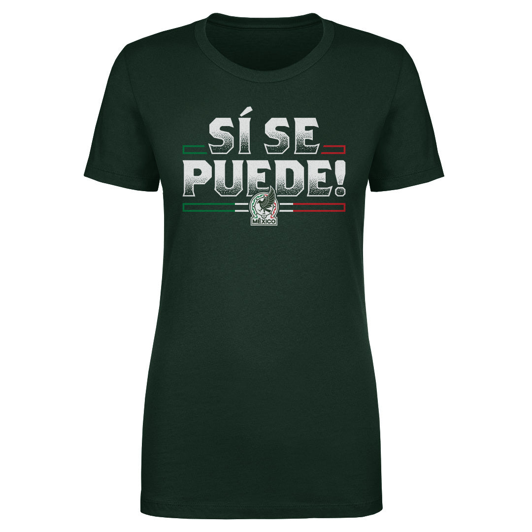 Mexico Women's T-Shirt | 500 LEVEL