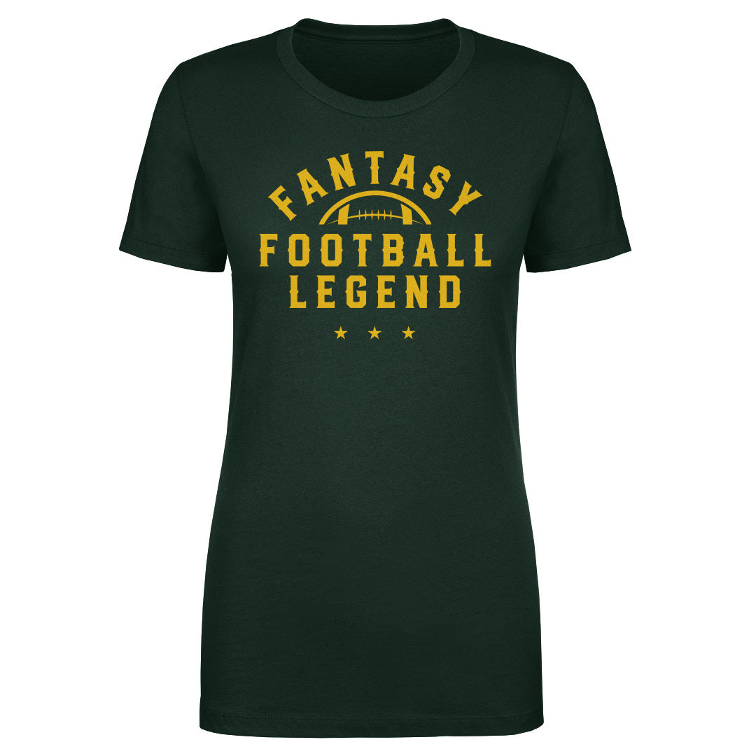 Fantasy Football Women's T-Shirt | 500 LEVEL