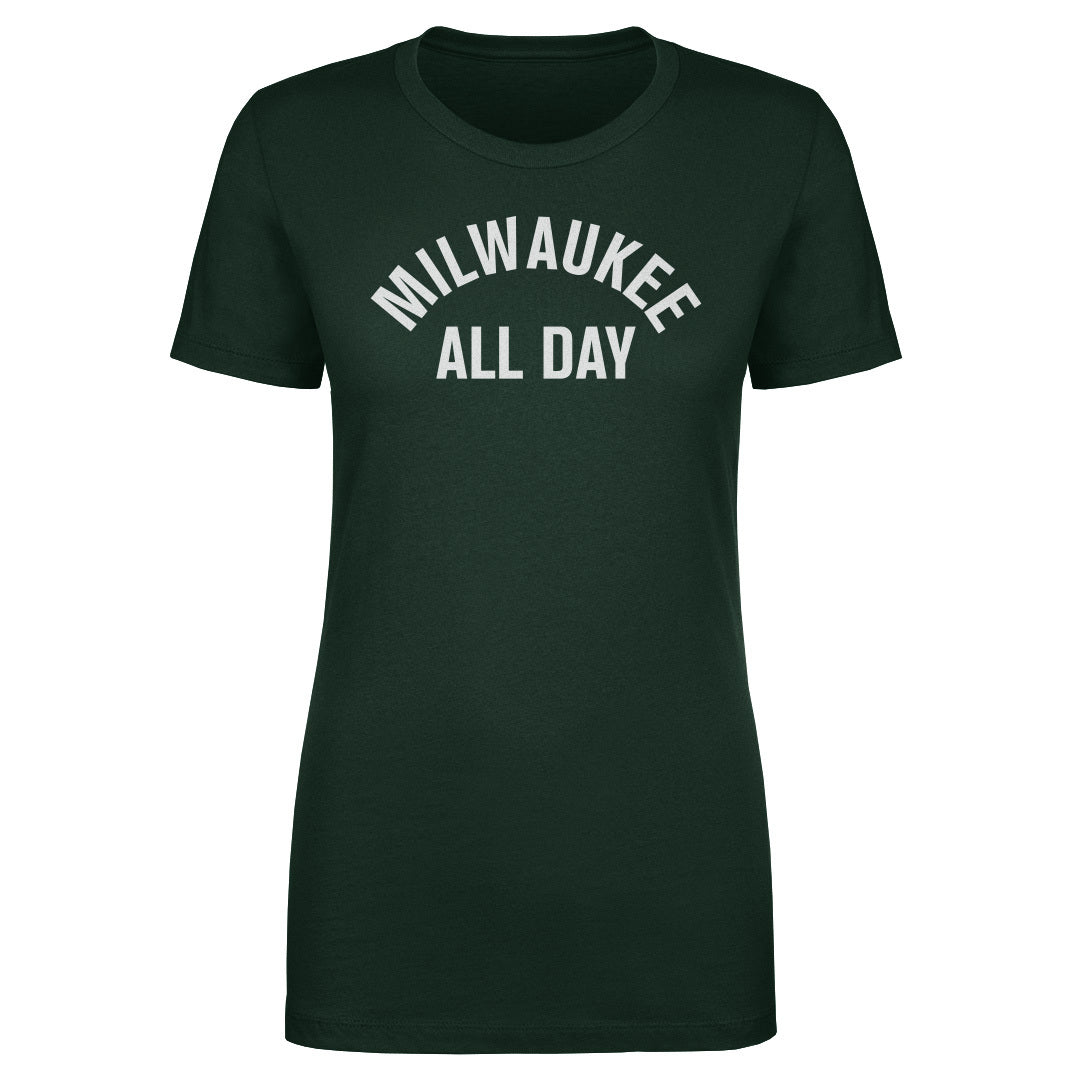 Milwaukee Women's T-Shirt | 500 LEVEL