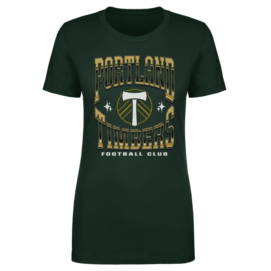 Portland Timbers Women's T-Shirt | 500 LEVEL