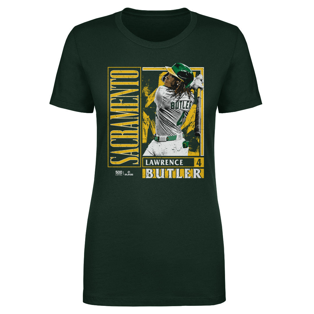 Lawrence Butler Women's T-Shirt | 500 LEVEL