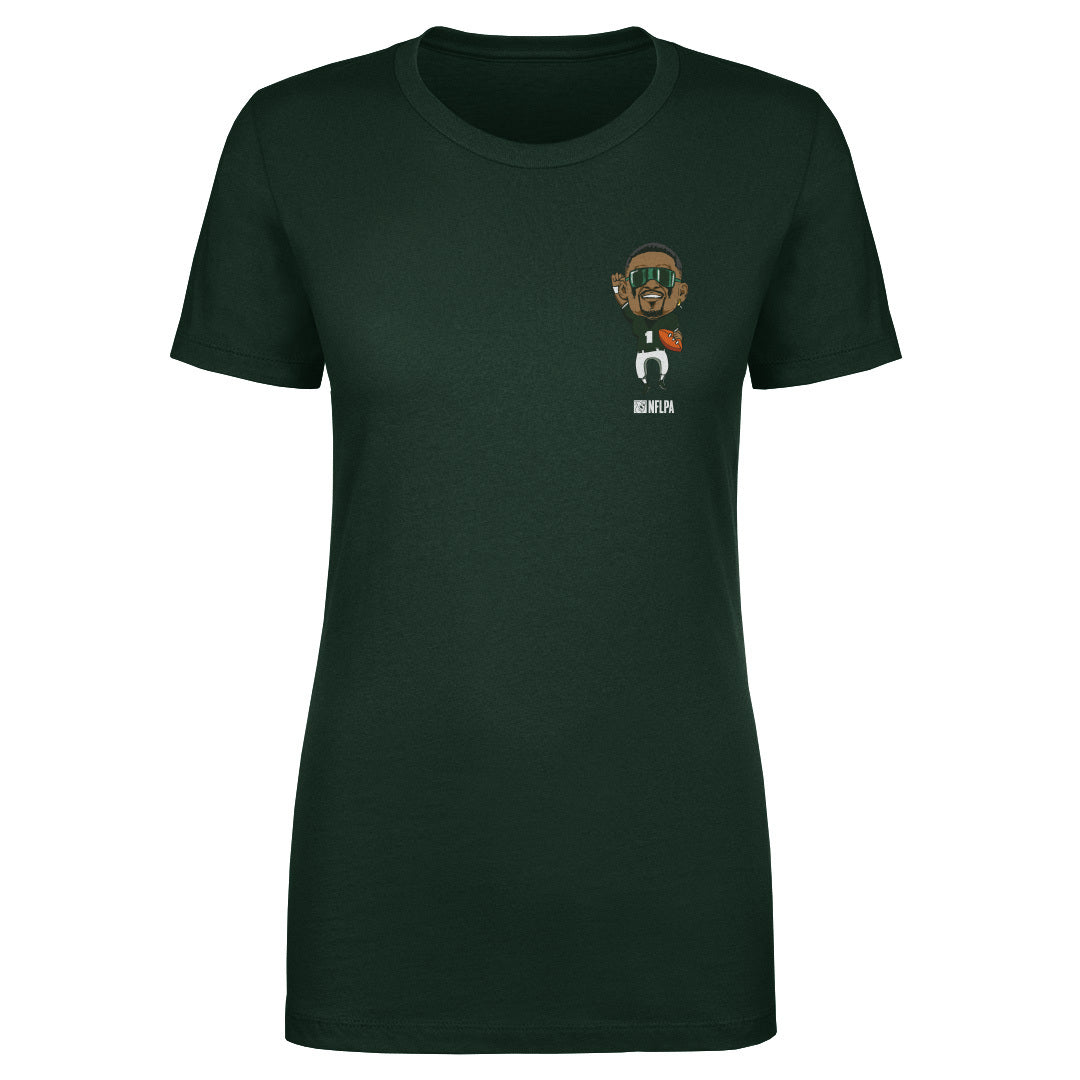 Jalen Hurts Women's T-Shirt | 500 LEVEL