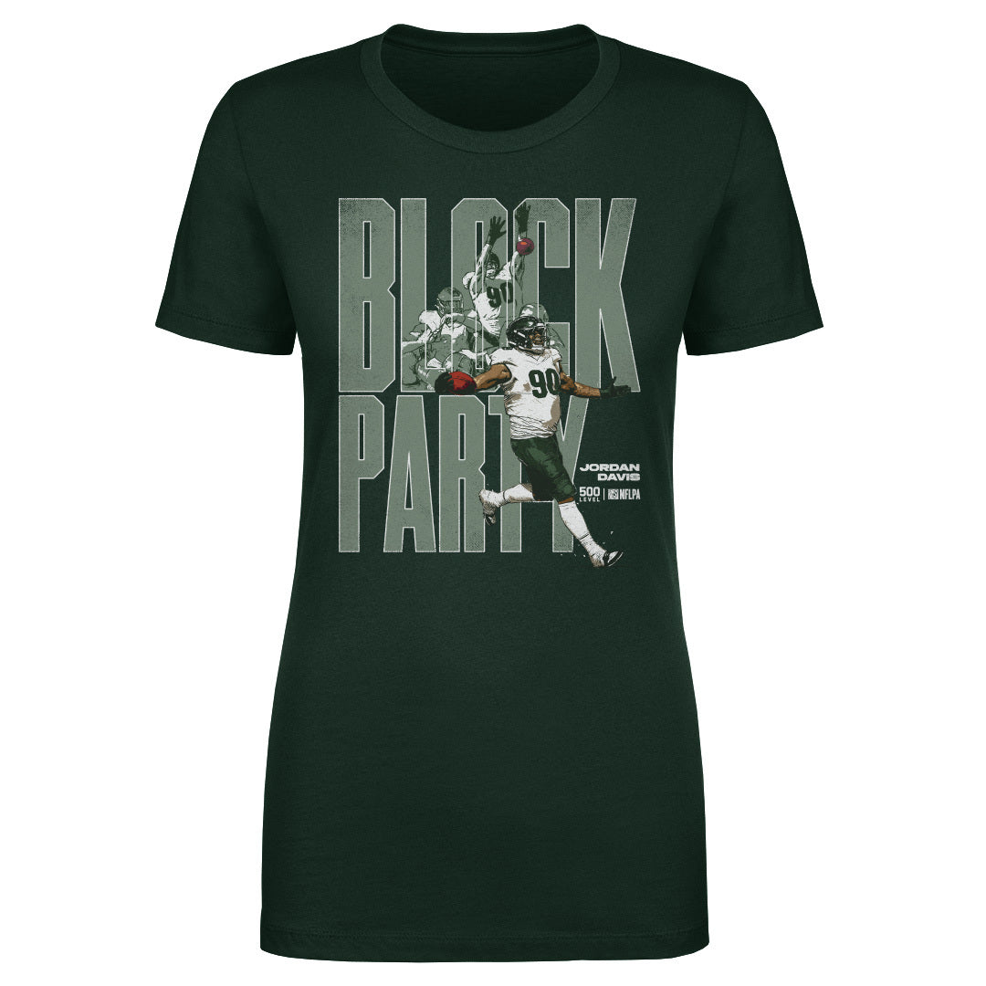 Jordan Davis Women's T-Shirt | 500 LEVEL