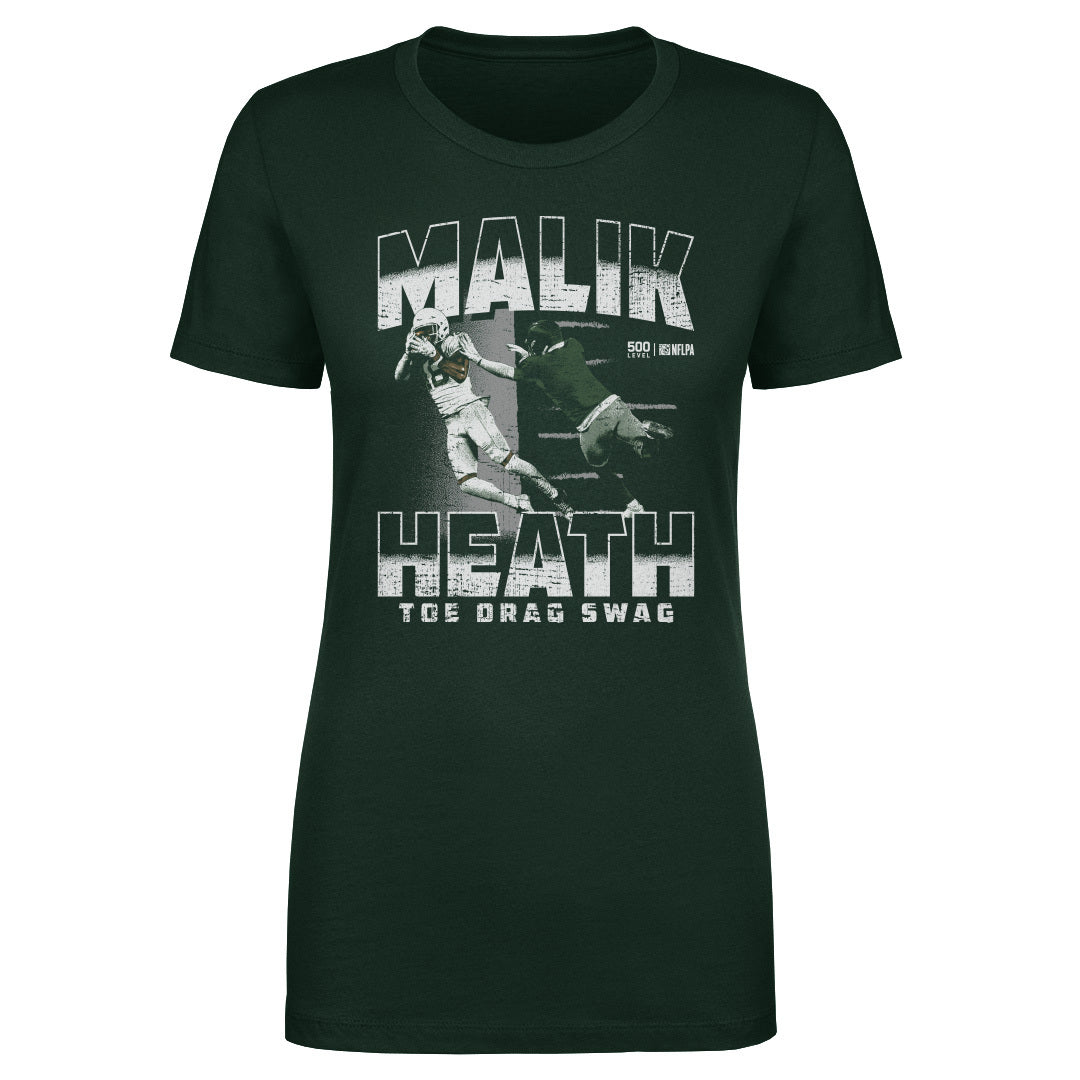 Malik Heath Women's T-Shirt | 500 LEVEL
