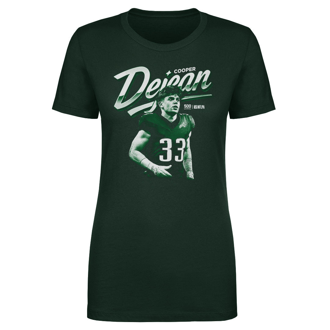 Cooper DeJean Women's T-Shirt | 500 LEVEL