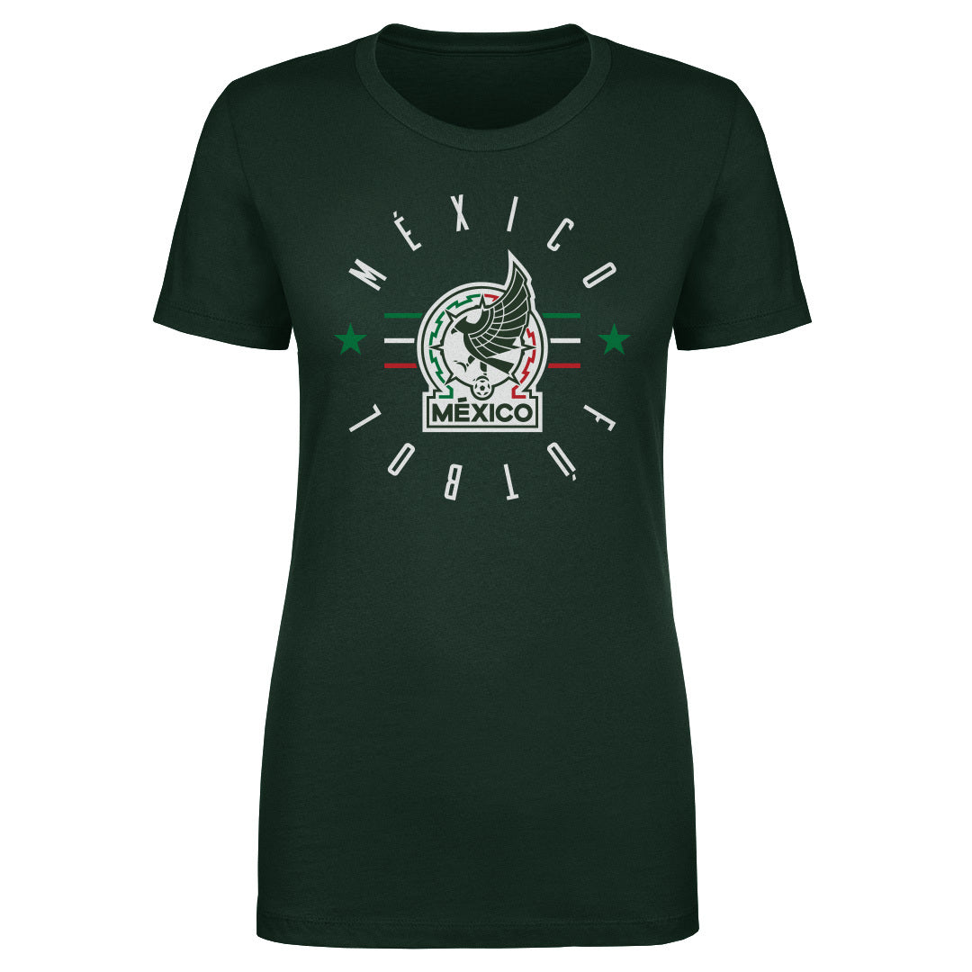 Mexico Women's T-Shirt | 500 LEVEL