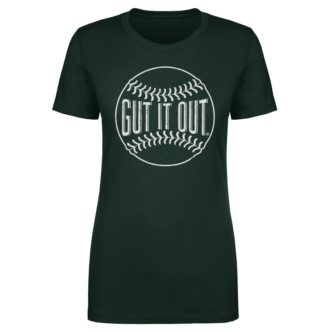 Gut It Out Foundation Women's T-Shirt | 500 LEVEL