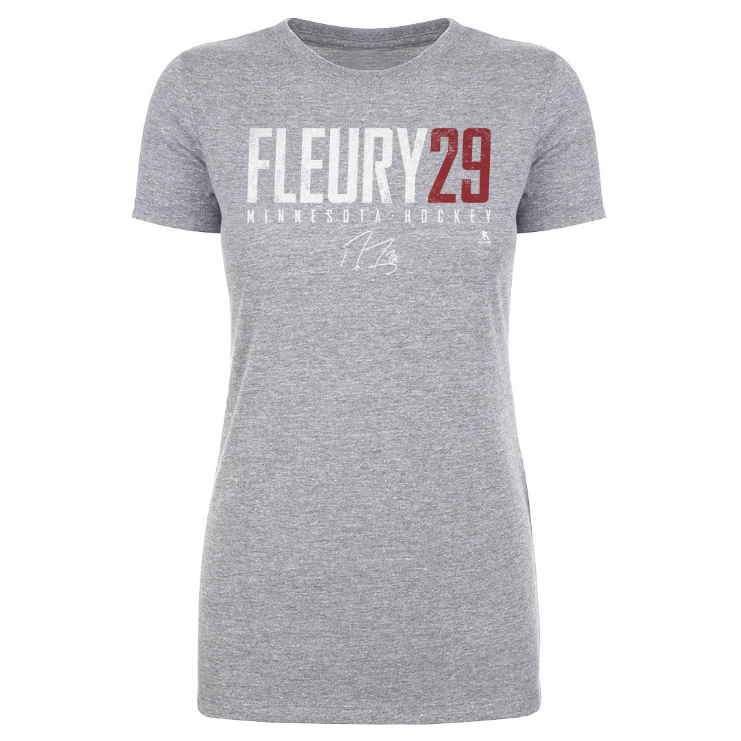 Marc-Andre Fleury Women's T-Shirt | 500 LEVEL