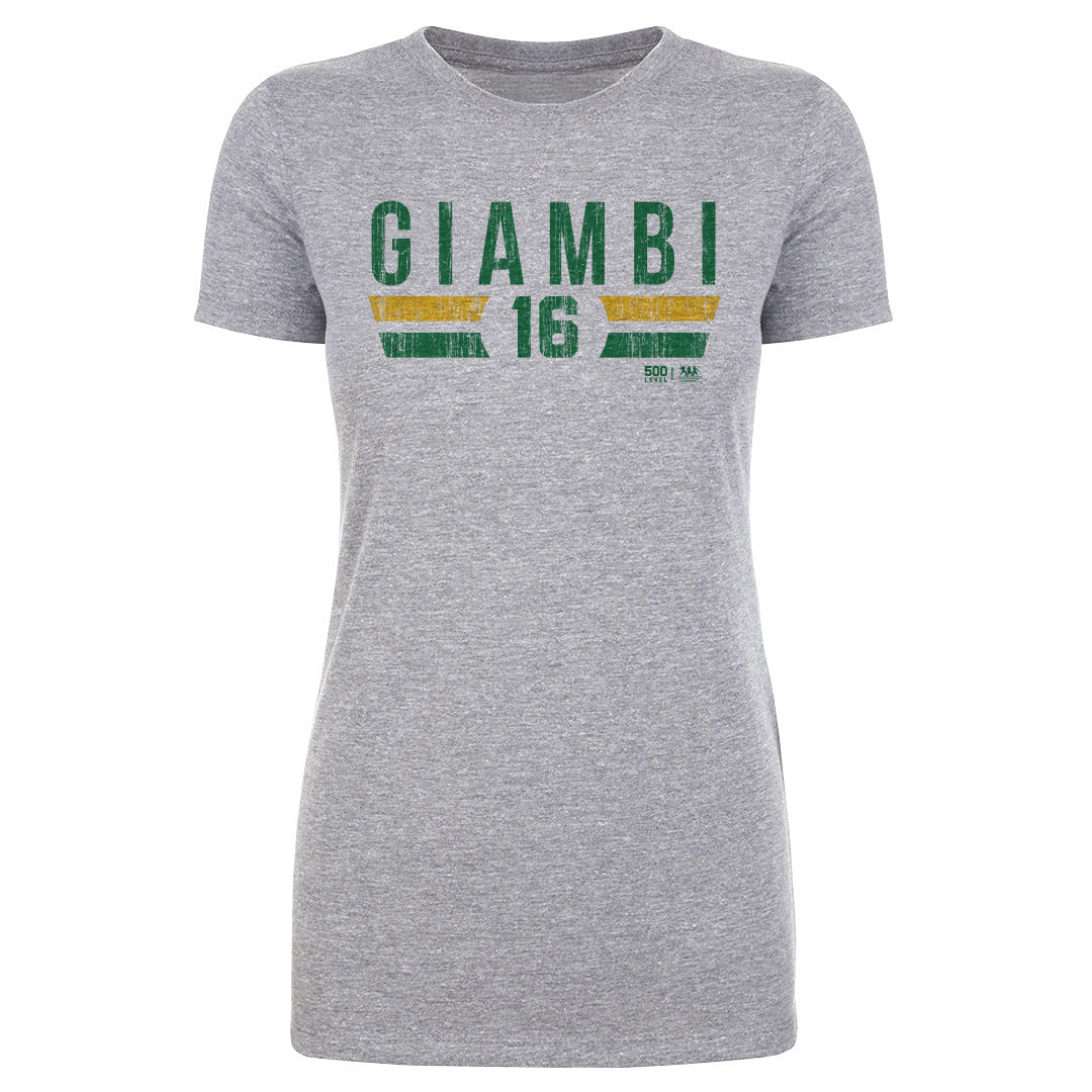 Jason Giambi Women's T-Shirt | 500 LEVEL