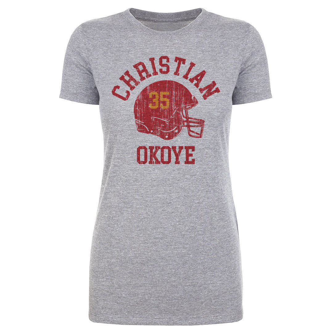 Christian Okoye Women's T-Shirt | 500 LEVEL
