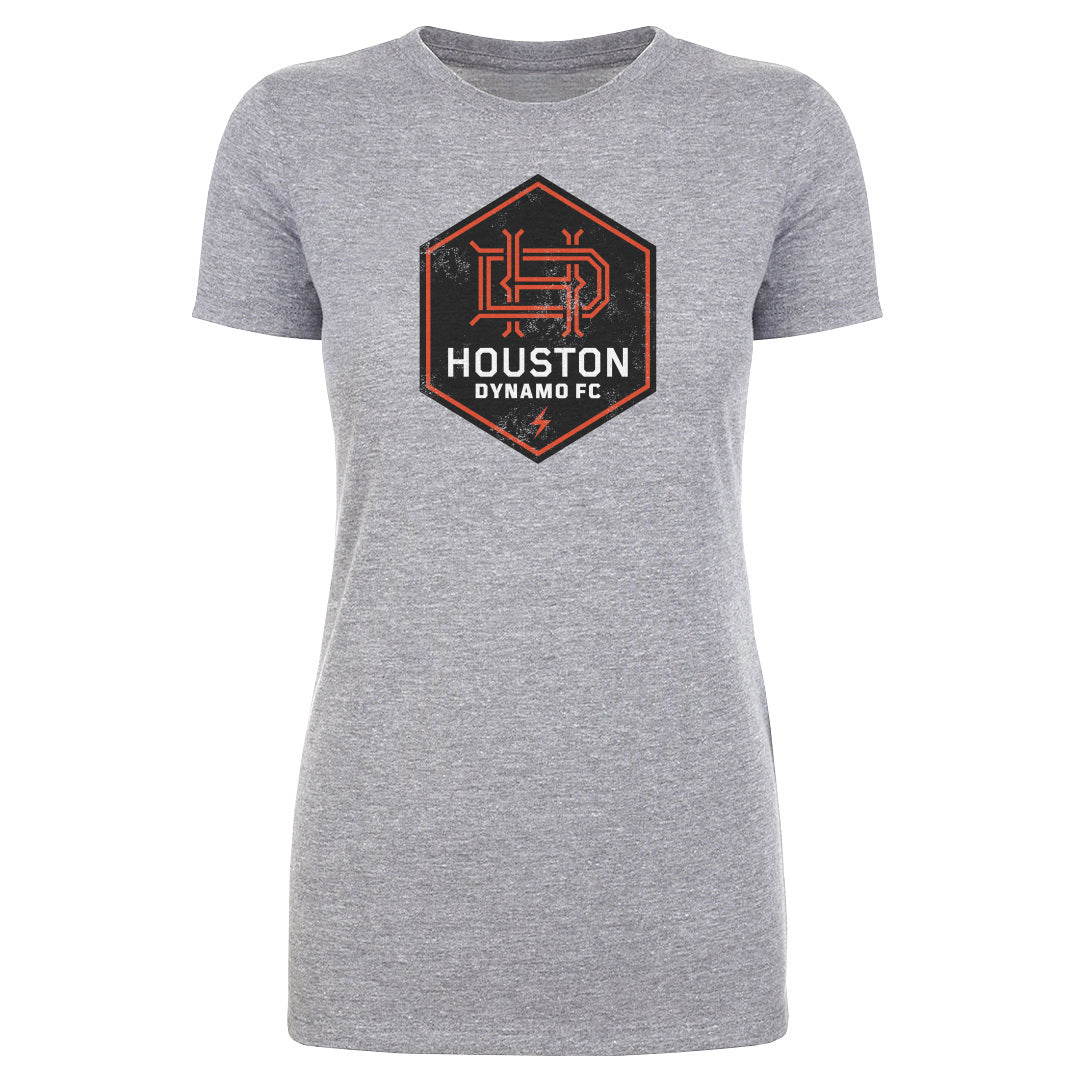 Houston Dynamo FC Women's T-Shirt | 500 LEVEL
