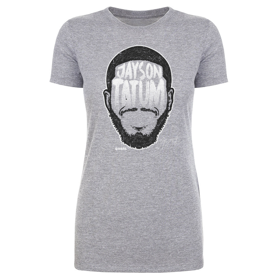 Jayson Tatum Women's T-Shirt | 500 LEVEL