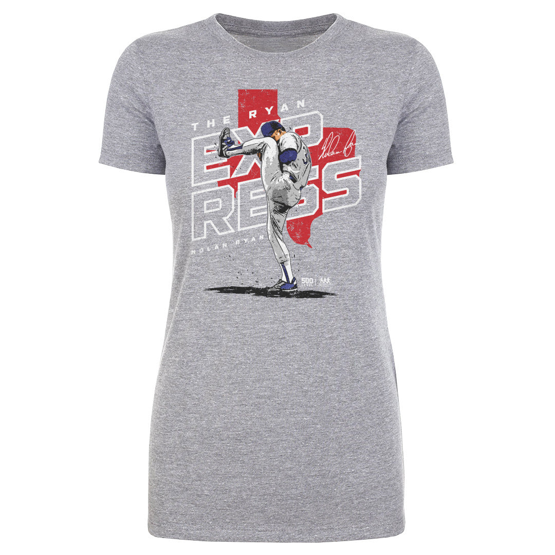 Nolan Ryan Women's T-Shirt | 500 LEVEL