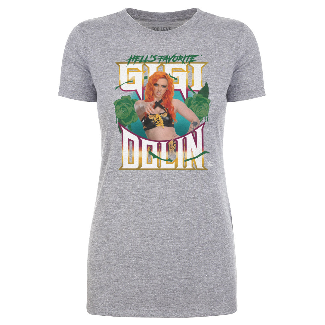 Gigi Dolin Women's T-Shirt | 500 LEVEL