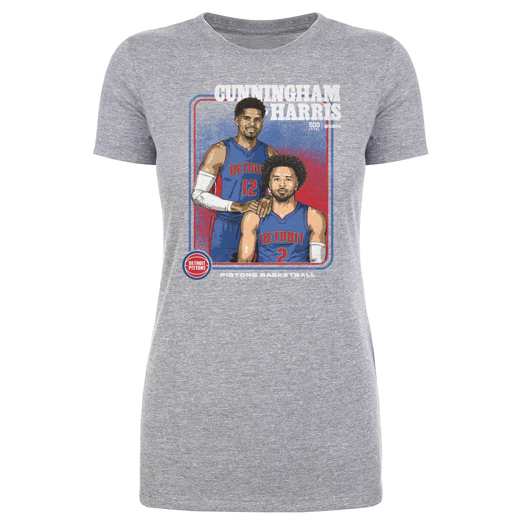 Cade Cunningham Women's T-Shirt | 500 LEVEL