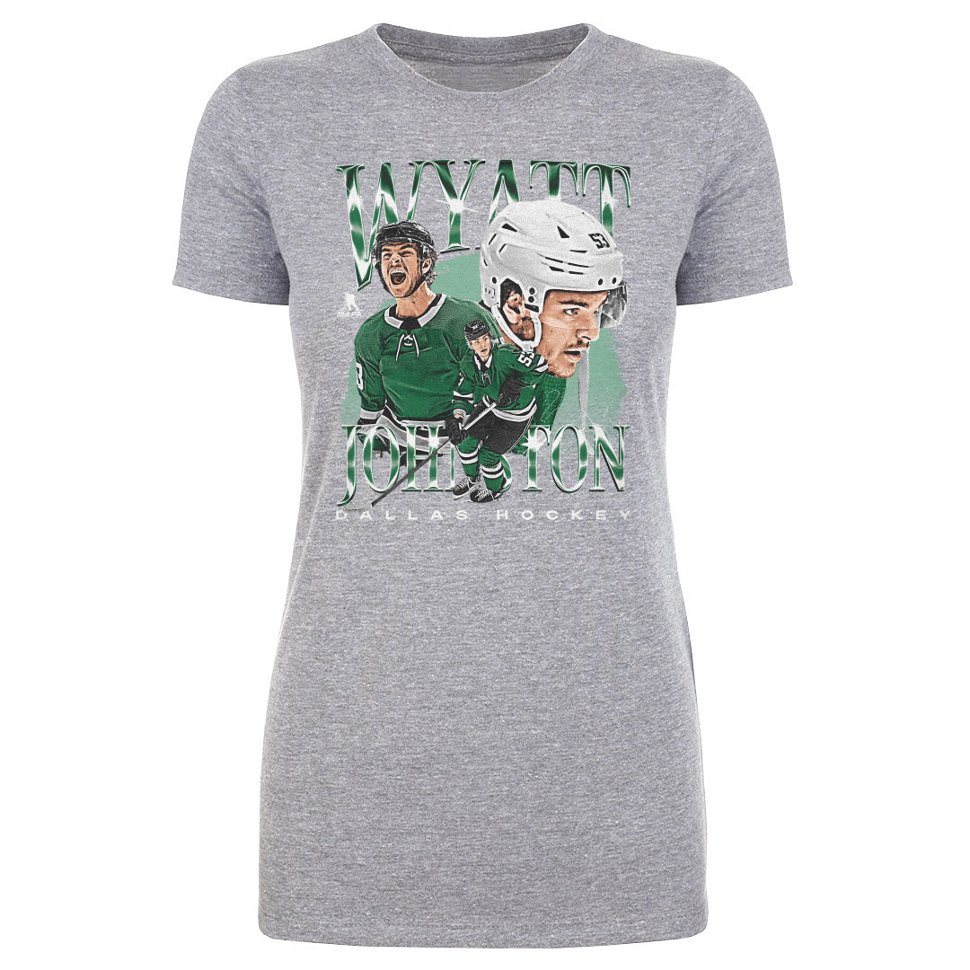 Wyatt Johnston Women's T-Shirt | 500 LEVEL