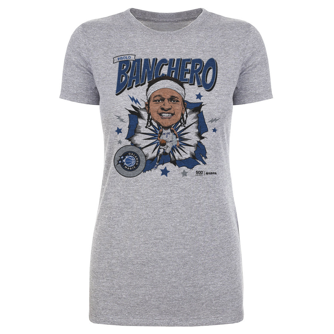 Paolo Banchero Women's T-Shirt | 500 LEVEL