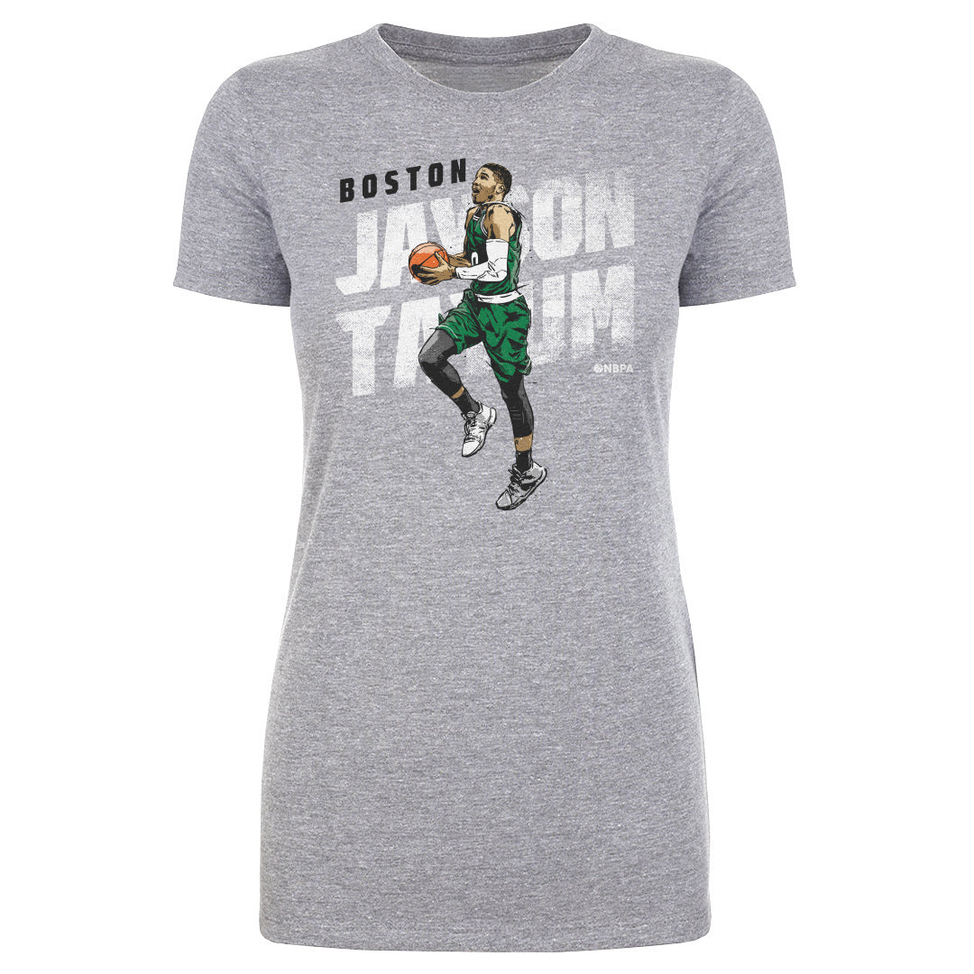 Jayson Tatum Women's T-Shirt | 500 LEVEL