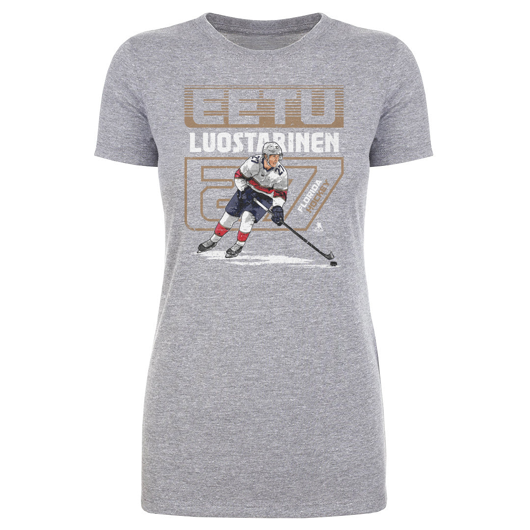 Eetu Luostarinen Women's T-Shirt | 500 LEVEL