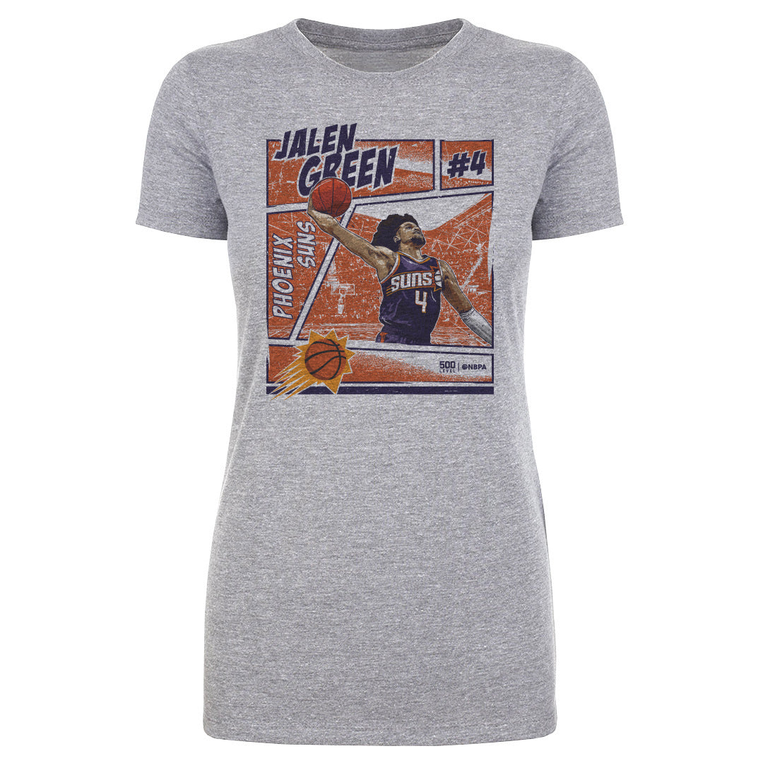Jalen Green Women's T-Shirt | 500 LEVEL