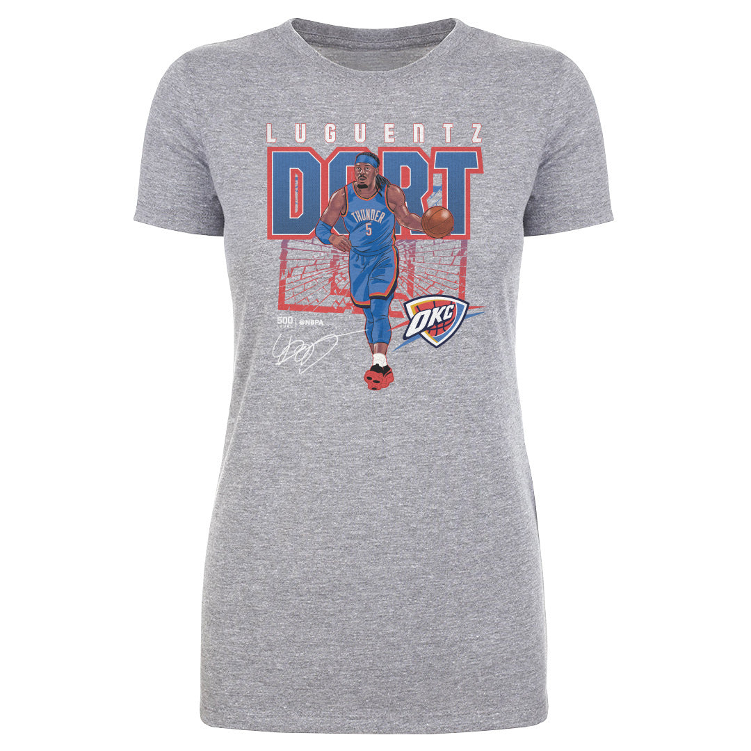 Luguentz Dort Women's T-Shirt | 500 LEVEL