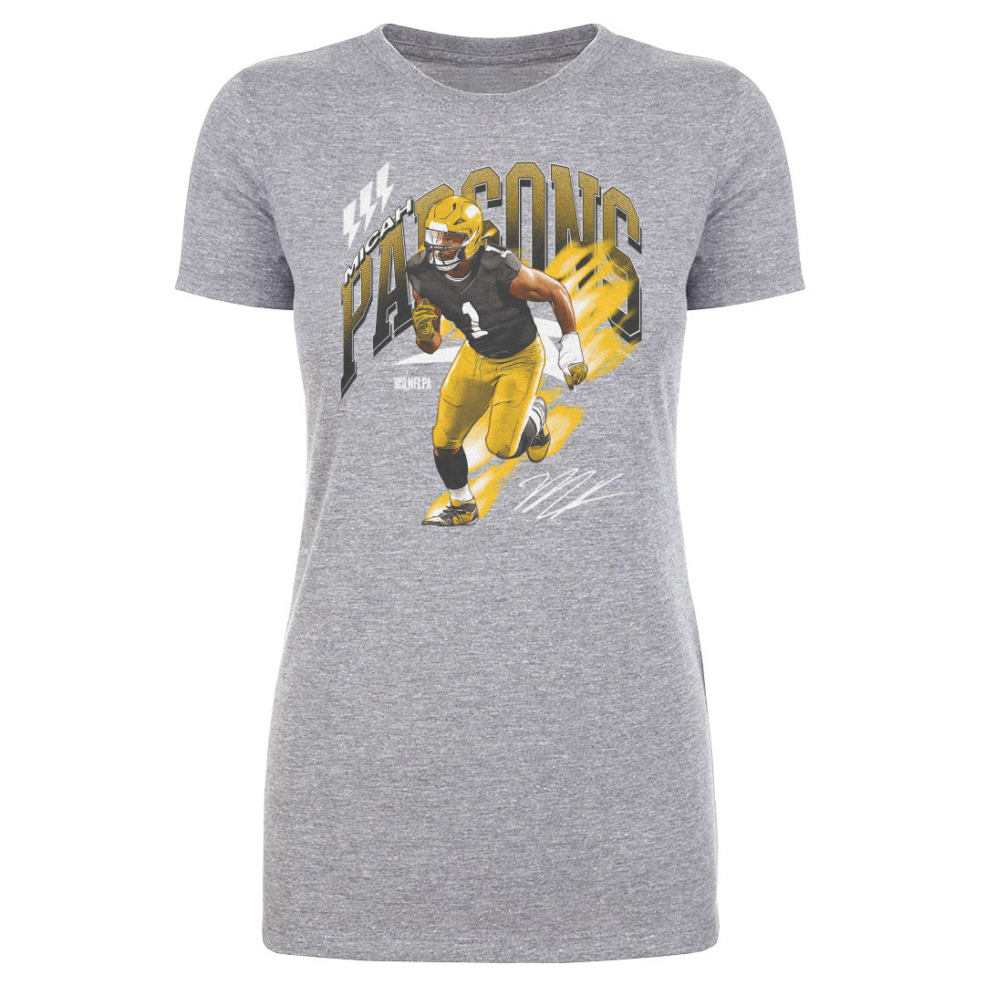 MIcah Parsons Women's T-Shirt | 500 LEVEL