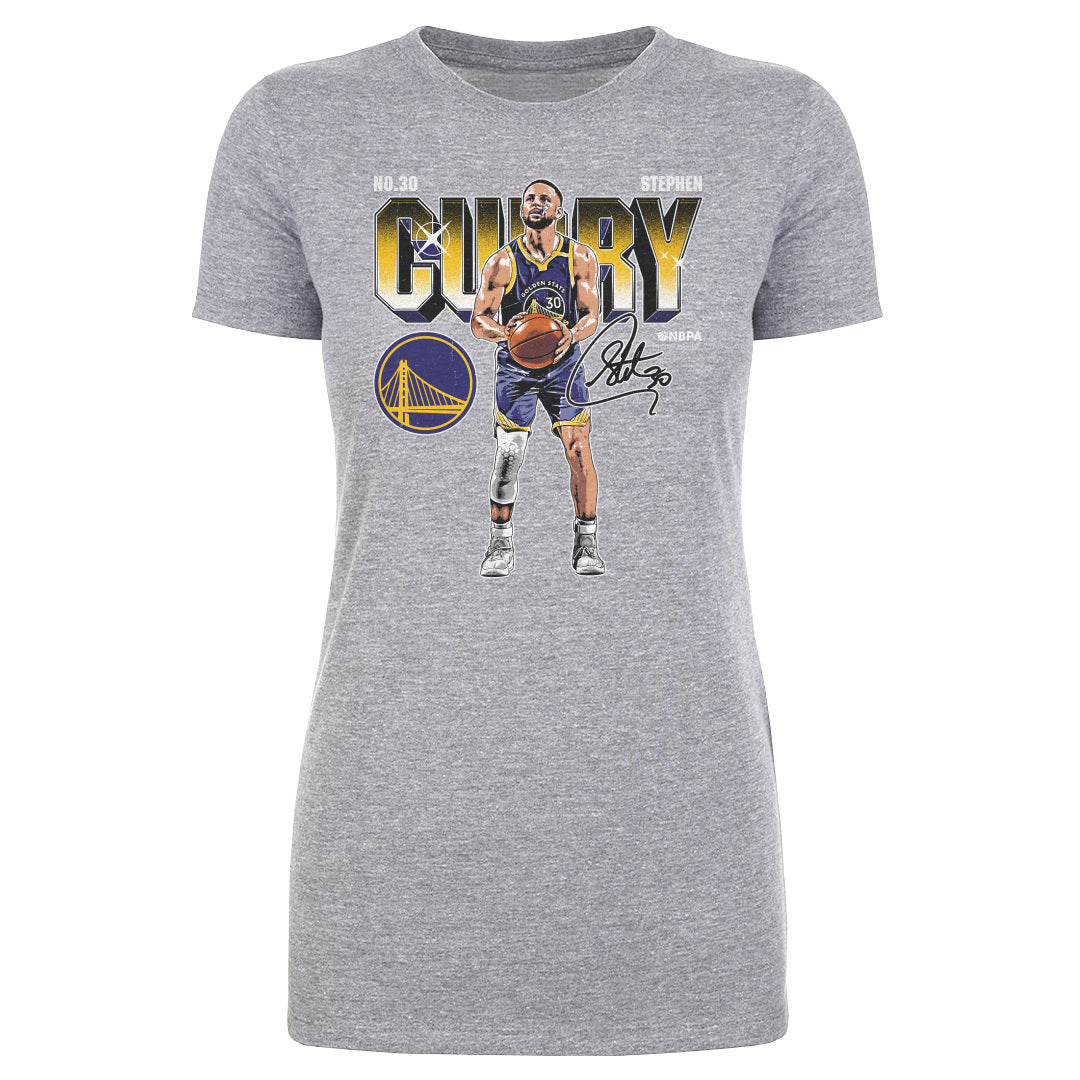 Steph Curry Women's T-Shirt | 500 LEVEL