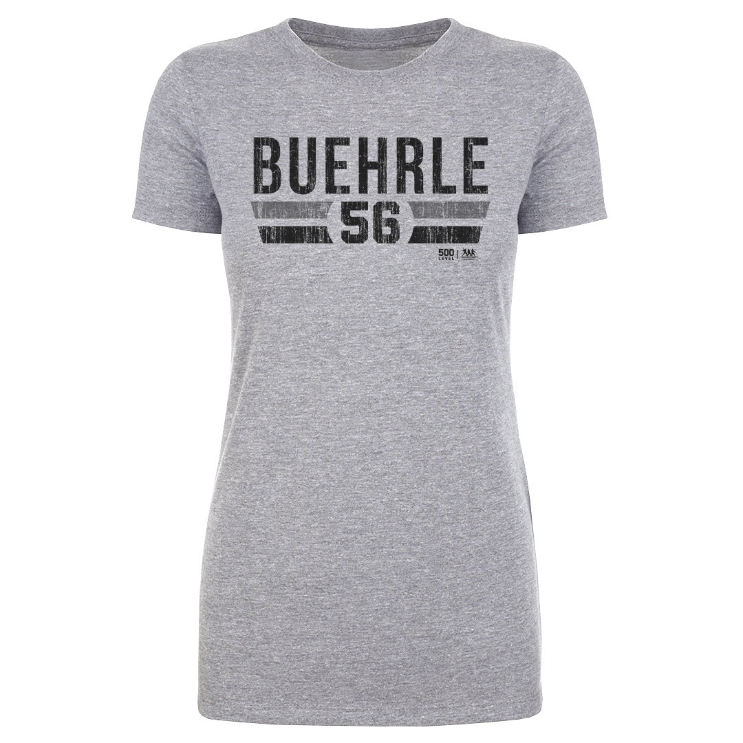 Mark Buehrle Women's T-Shirt | 500 LEVEL