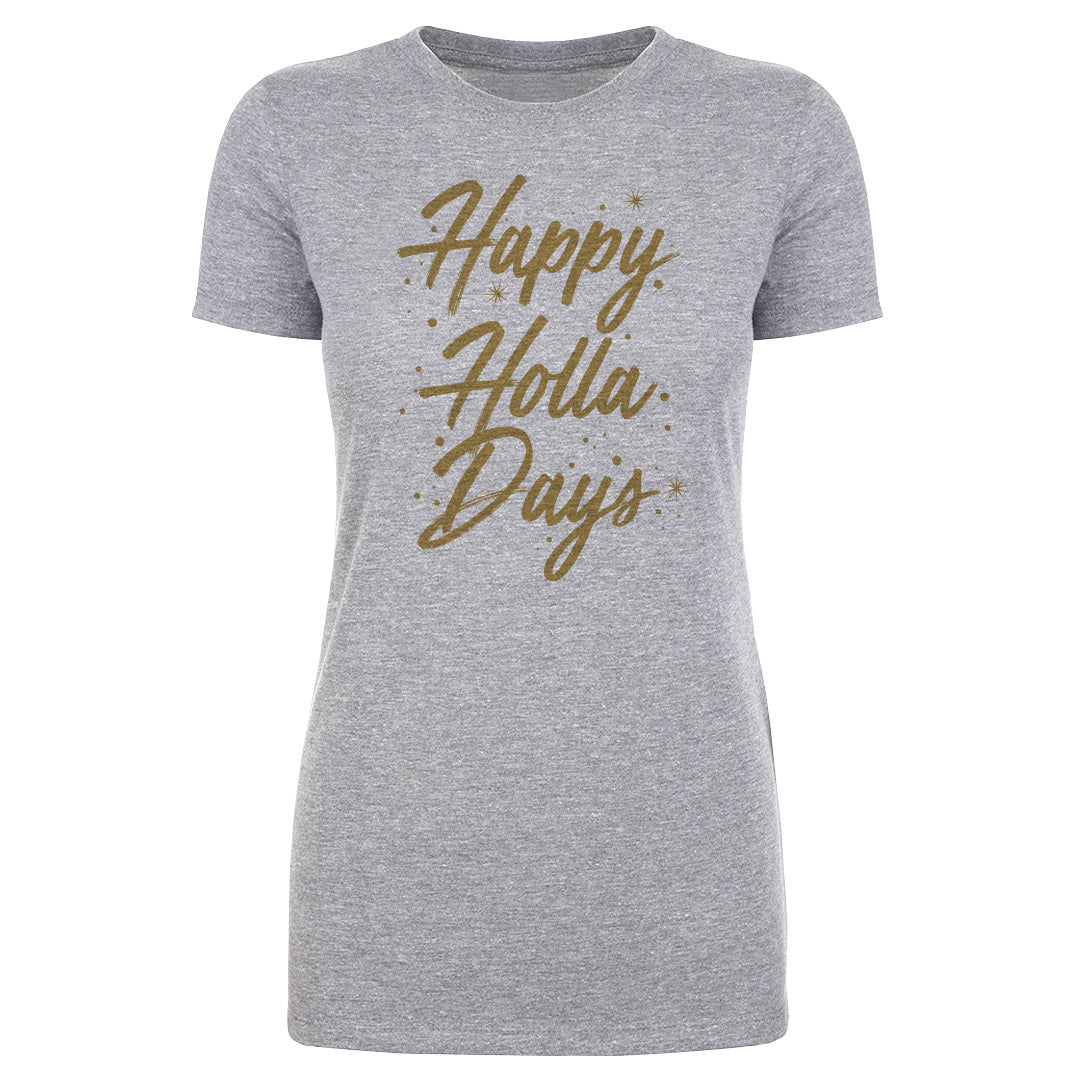 Christmas Women's T-Shirt | 500 LEVEL