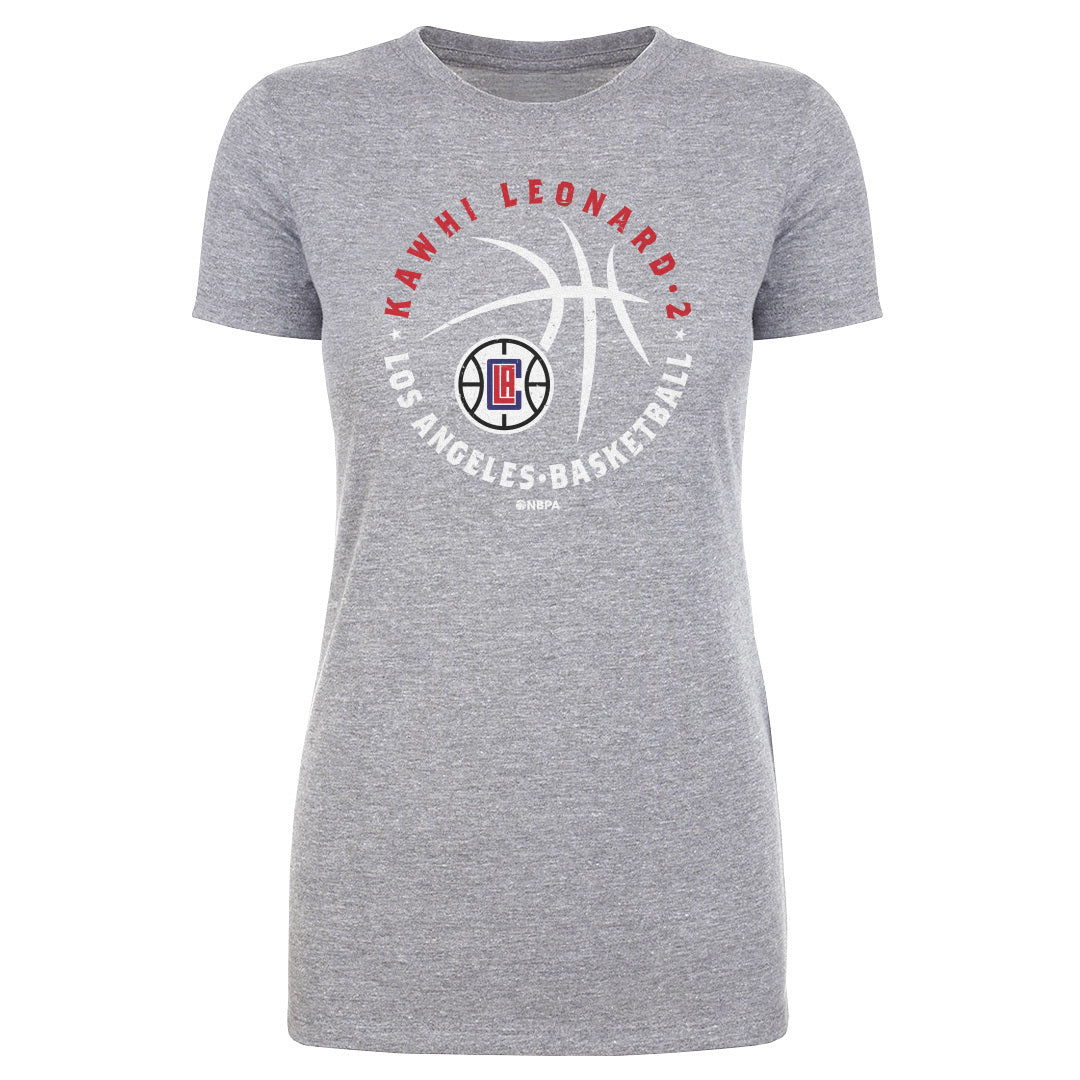 Kawhi Leonard Women's T-Shirt | 500 LEVEL