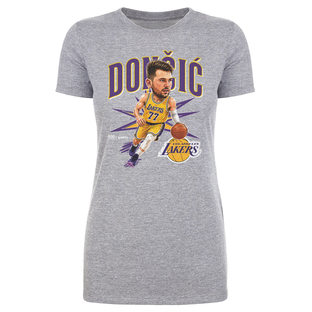Luka Doncic Women's T-Shirt | 500 LEVEL