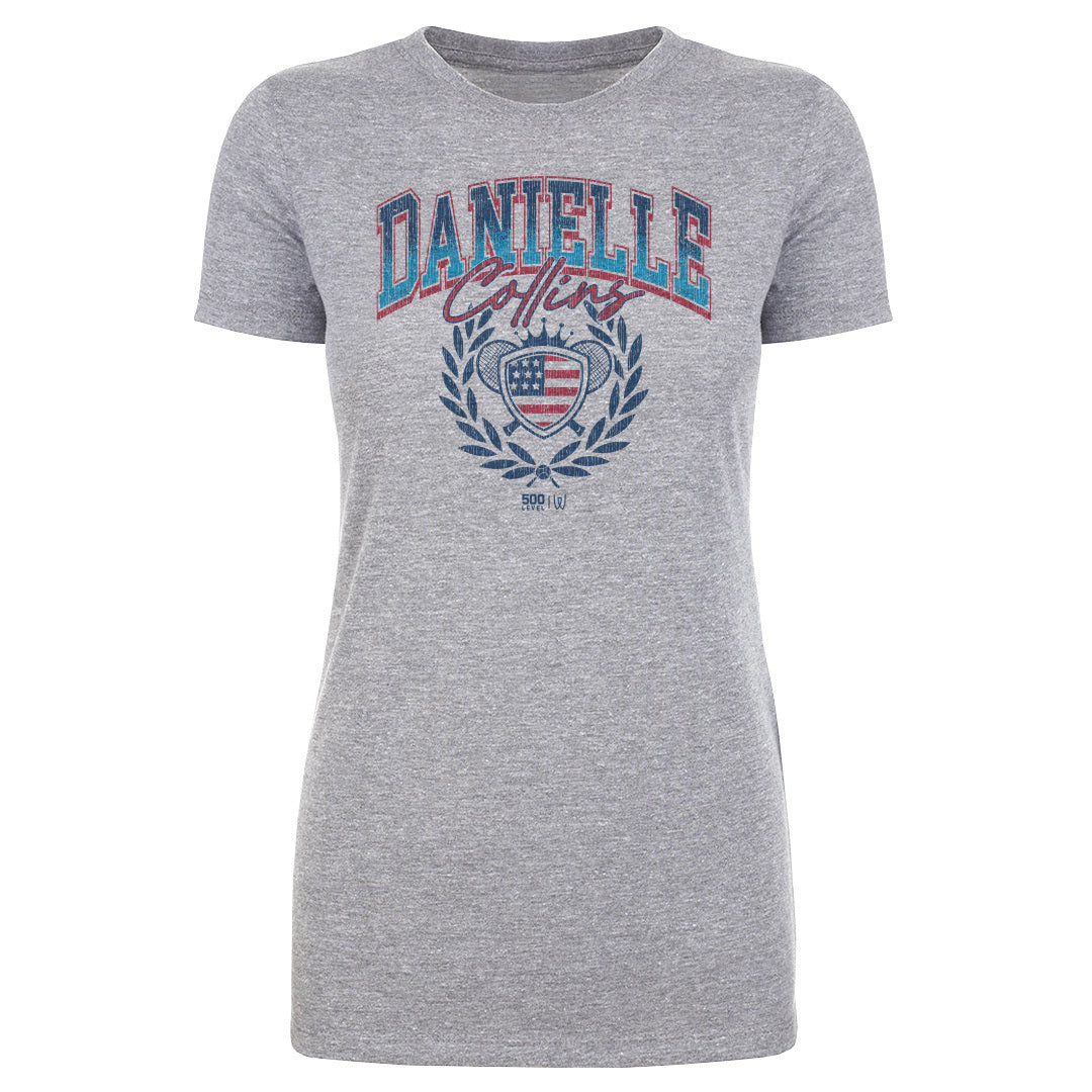 Danielle Collins Women's T-Shirt | 500 LEVEL