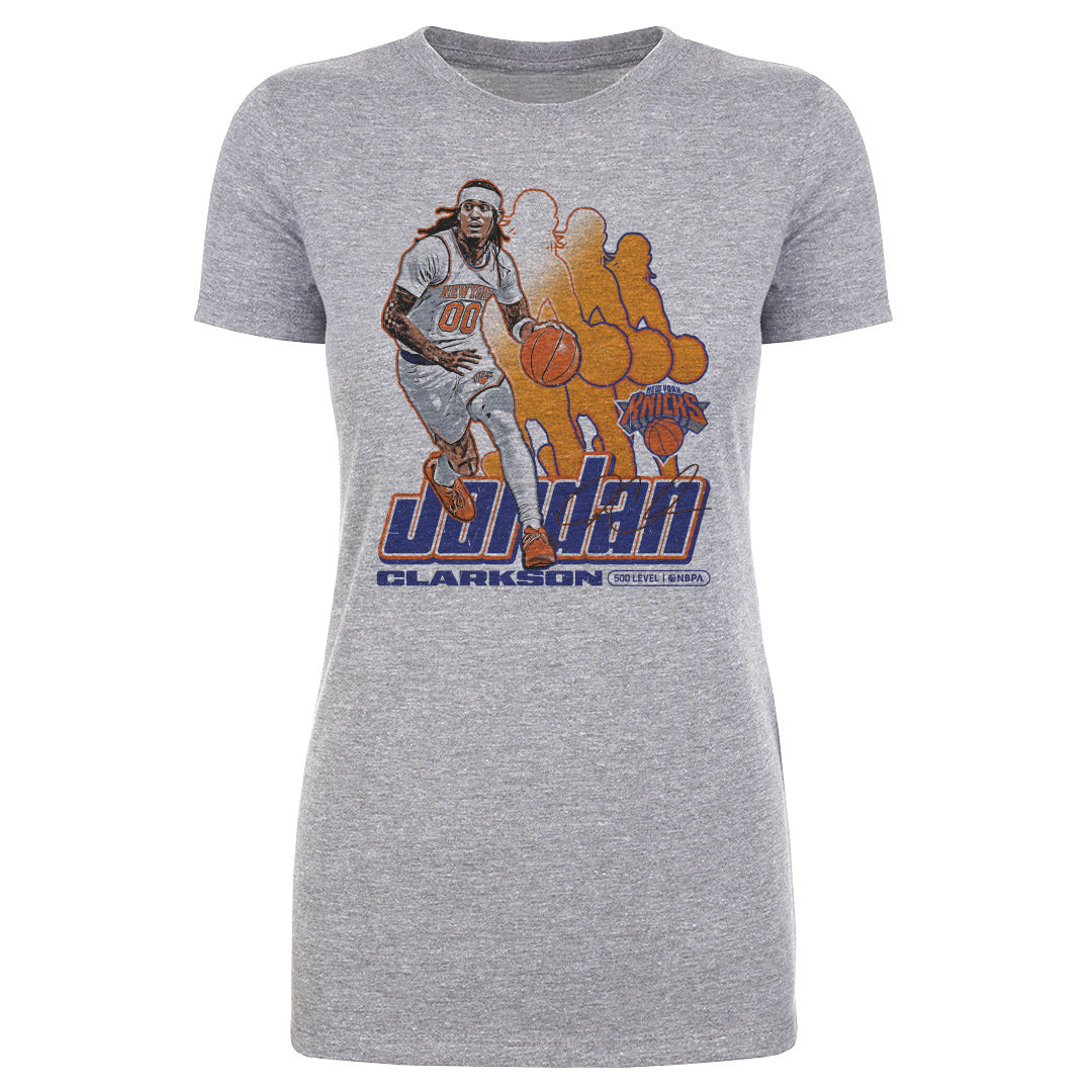 Jordan Clarkson Women's T-Shirt | 500 LEVEL