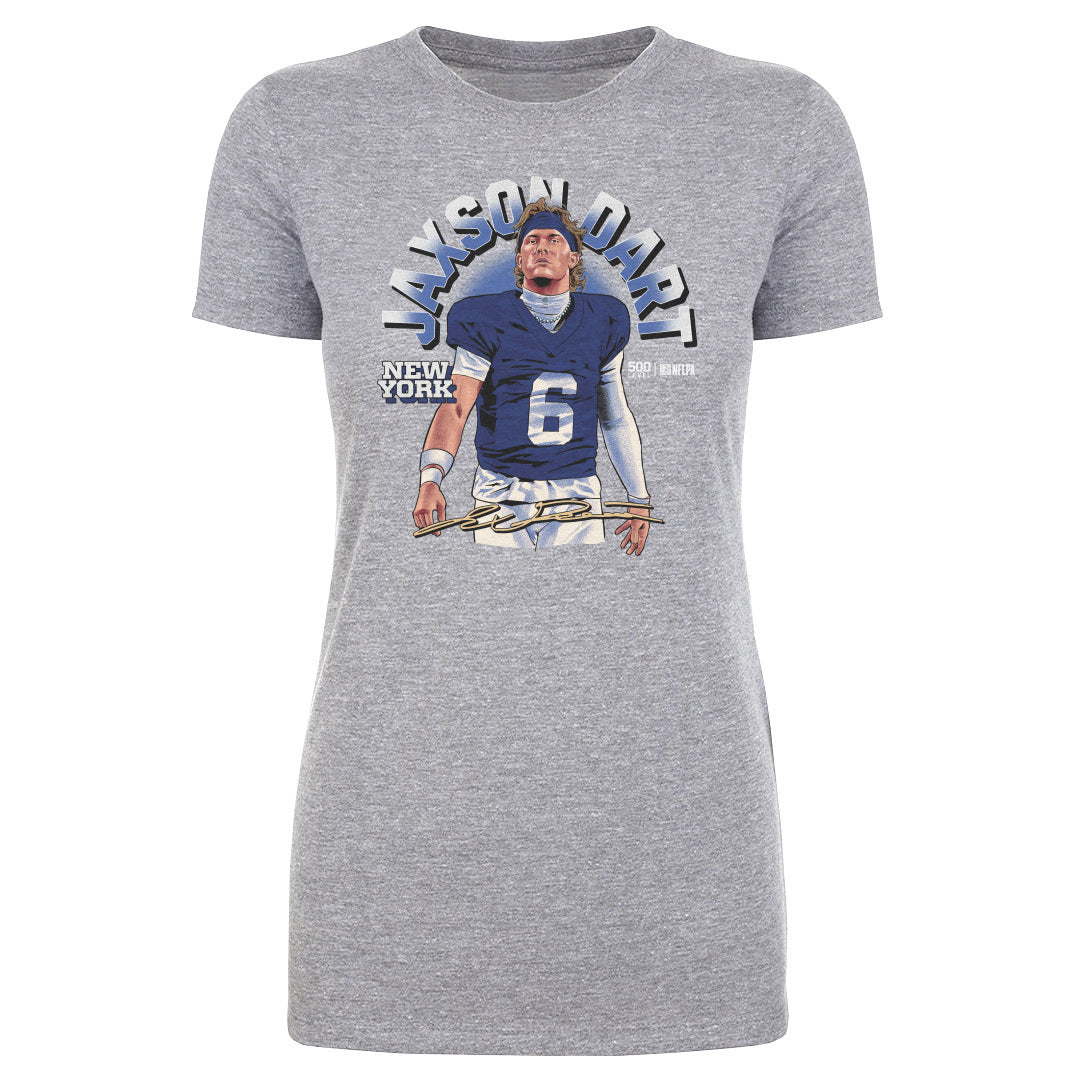 Jaxson Dart Women's T-Shirt | 500 LEVEL