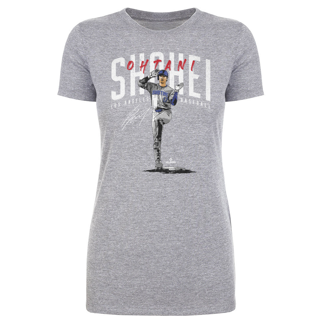Shohei Ohtani Women's T-Shirt | 500 LEVEL
