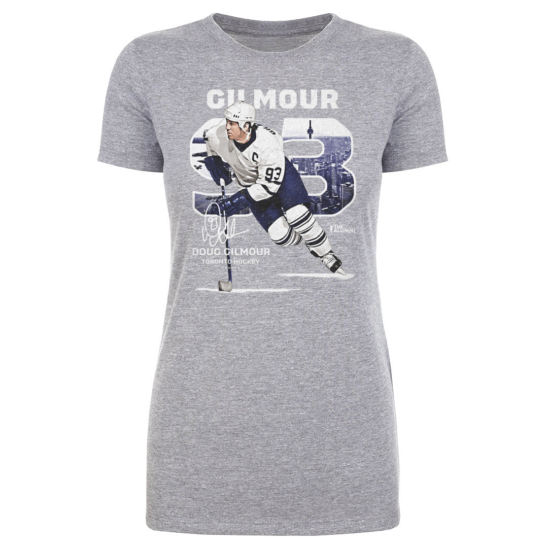 Doug Gilmour Women's T-Shirt | 500 LEVEL