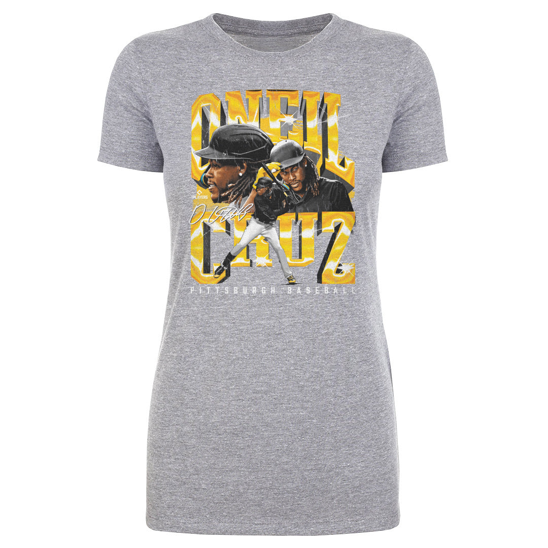 Oneil Cruz Women's T-Shirt | 500 LEVEL