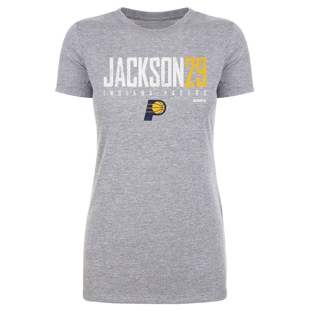 Quenton Jackson Women's T-Shirt | 500 LEVEL