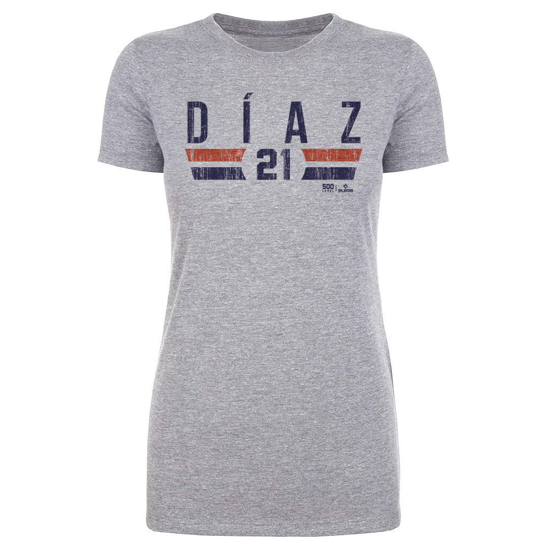 Yainer Diaz Women's T-Shirt | 500 LEVEL