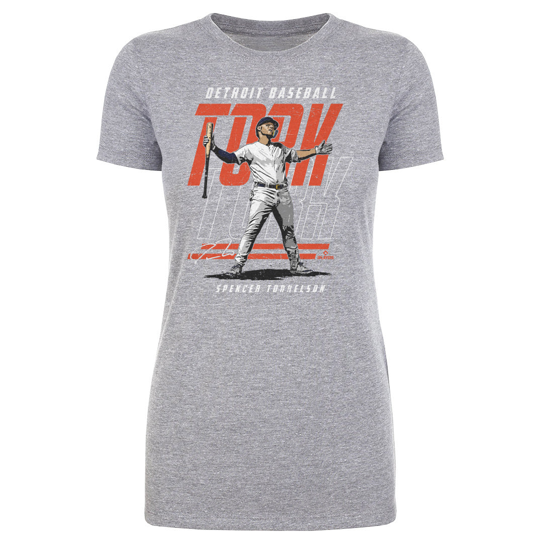 Spencer Torkelson Women's T-Shirt | 500 LEVEL